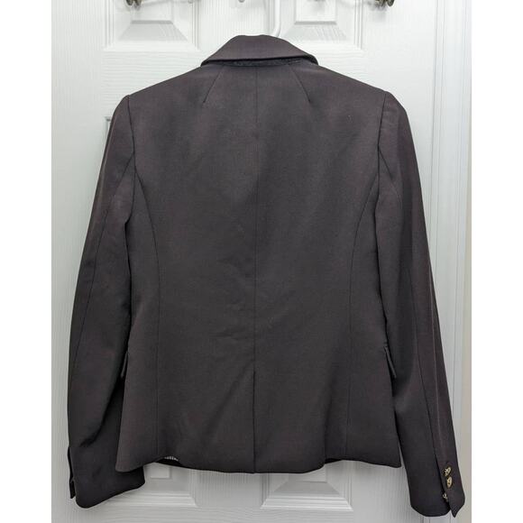 J. Crew Mercantile Blazer Size 2 Business Casual Professional Office Academia - Picture 7 of 15
